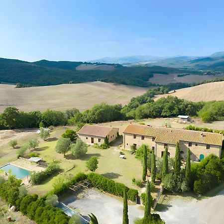Agriturismo Fattoria Di Statiano Pomarance Exterior photo