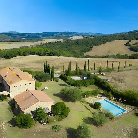 Agriturismo Fattoria Di Statiano Pomarance Exterior photo